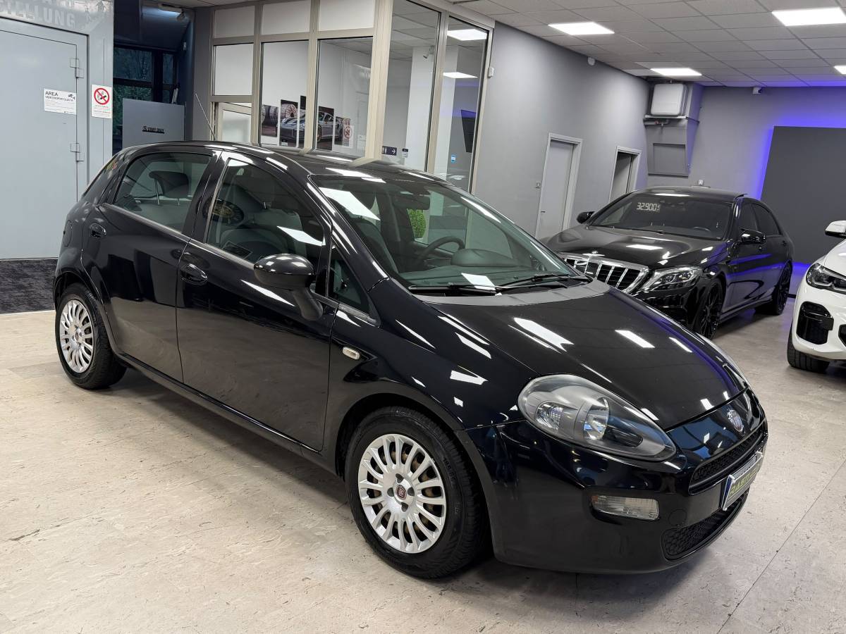 FIAT PUNTO 1.3 MJT II S&S 95 CV 
