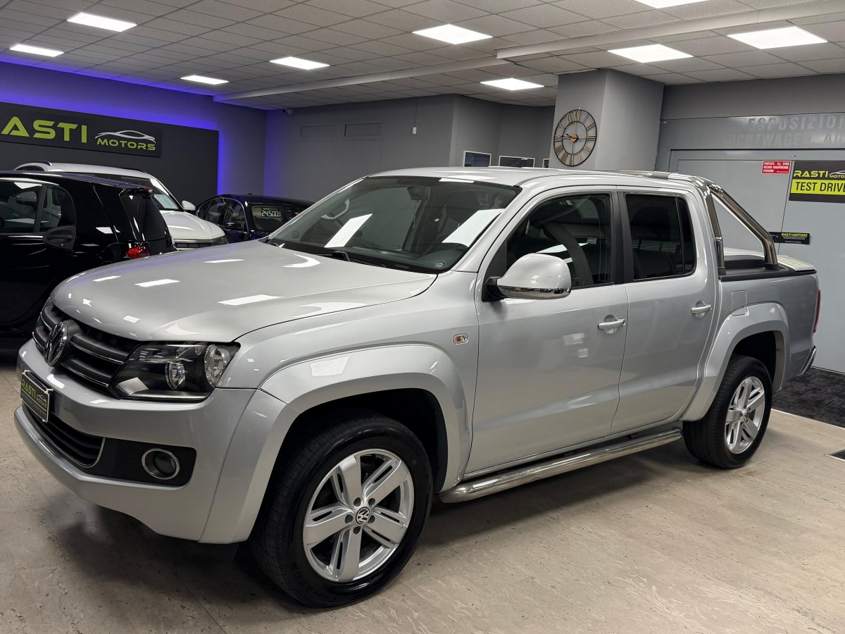 Shitet Volswagen Amarok 2.0