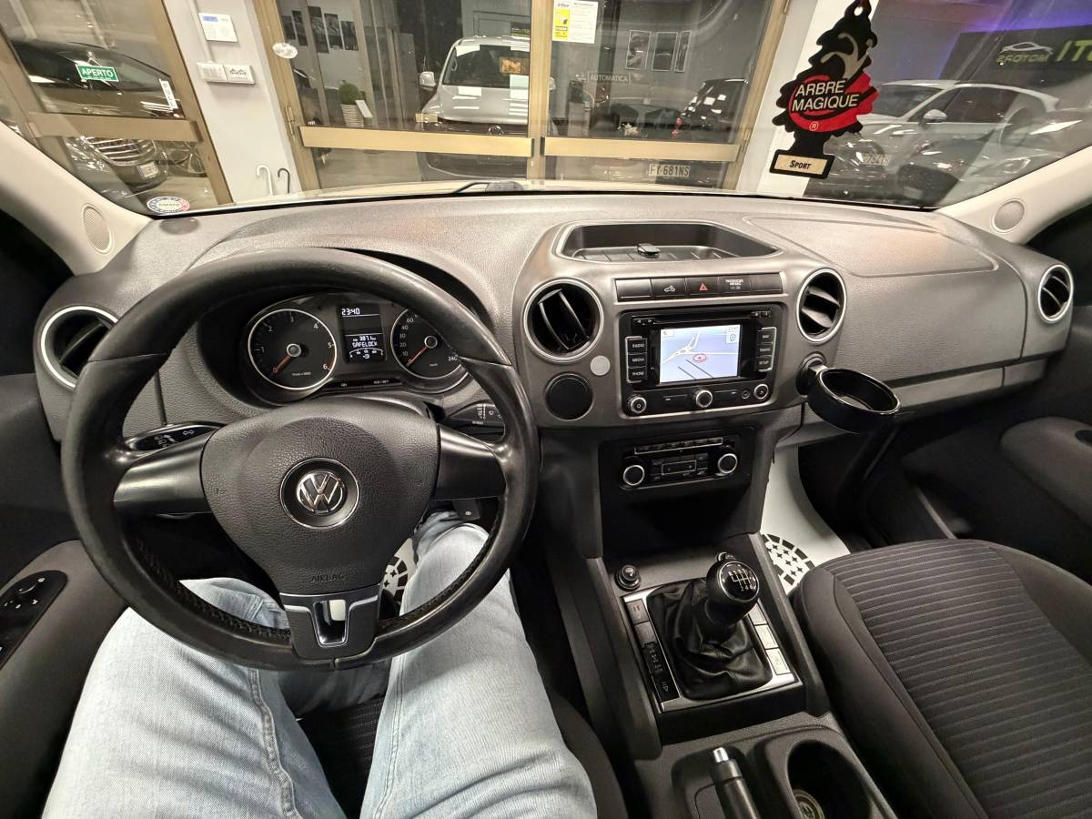 Shitet Volswagen Amarok 2.0