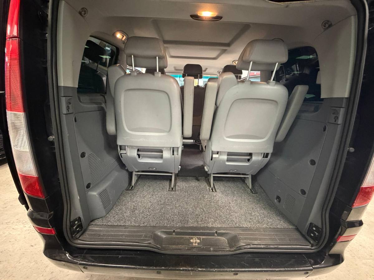 MERCEDES VIANO 3.0 AUTOMATICO