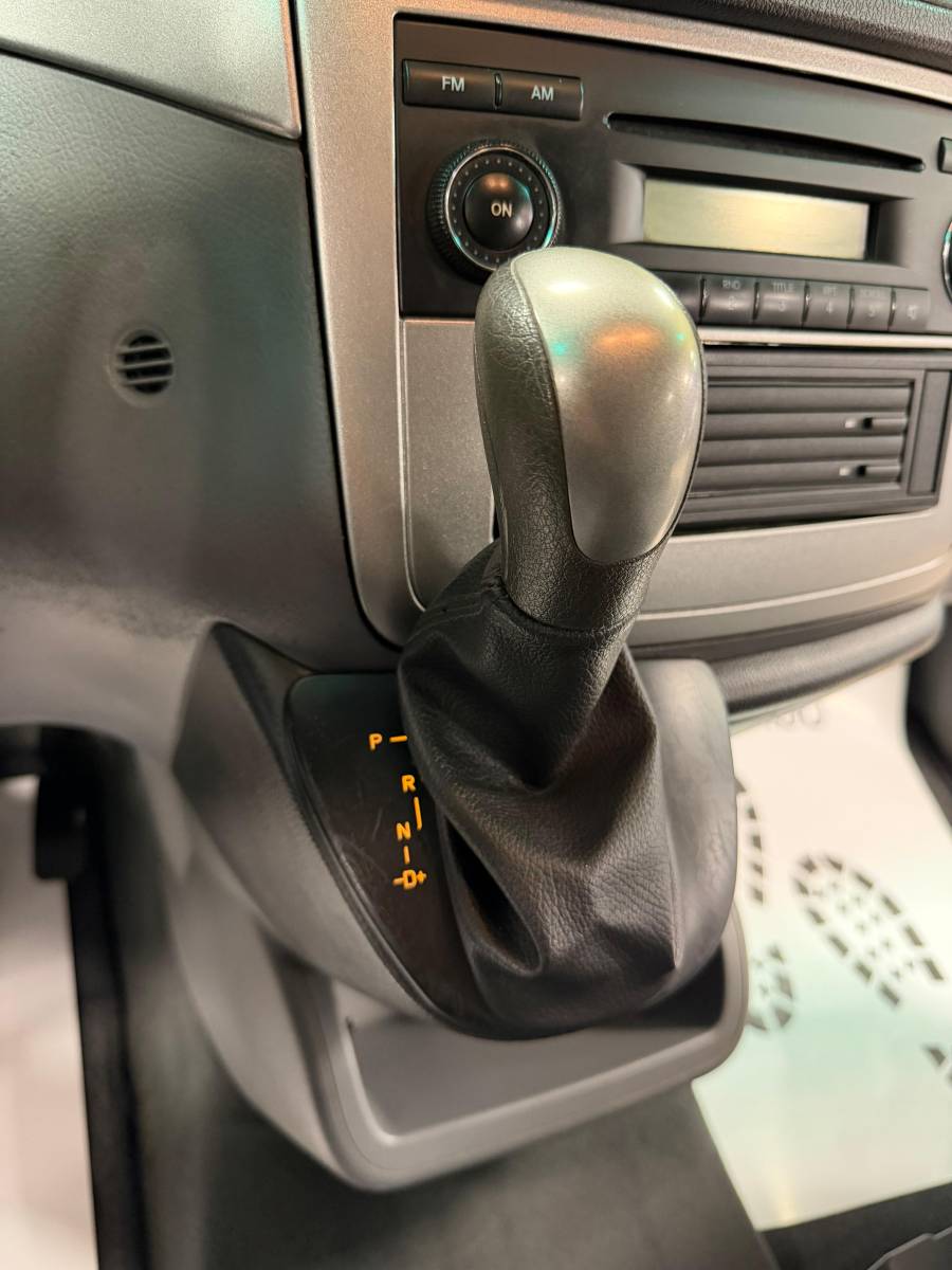 MERCEDES VIANO 3.0 AUTOMATICO