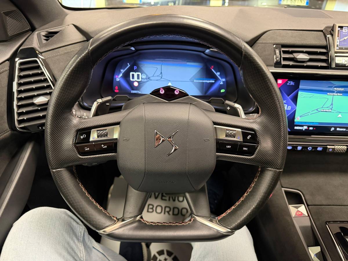 Shitet Citroen DS7 2018